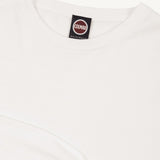 Men's Sweater m. Rund Hals - Herre - White - Gumpel & Co