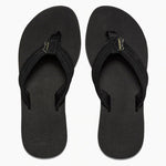 Women's Cushion Breeze Klipklapper - Black - Gumpel & Co