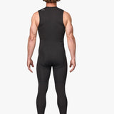 Yulex Regulator Lite Long John Våddragt - Herre - Black - Gumpel & Co