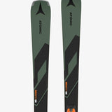 Redster Q6 Allmountain Ski m. binding - 2025/26 - Gumpel & Co