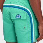 Iconic Taffetta - Badebukser til mænd - Atoll - Gumpel & Co