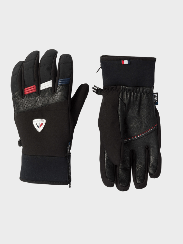 Strato IMP'R Skihandsker - Herre - Sort - Gumpel & Co