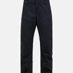 Maroon Skibukser - Herre - Sort - Gumpel & Co