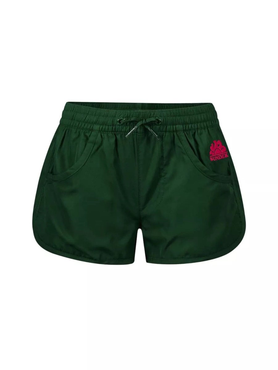 Kids Mini Margate Badeshorts - Pige - Palma - Gumpel & Co