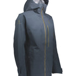 Men's Vertic 3L Skaljakke - Herre - Dark Blue - Gumpel & Co