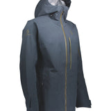 Men's Vertic 3L Skaljakke - Herre - Dark Blue - Gumpel & Co