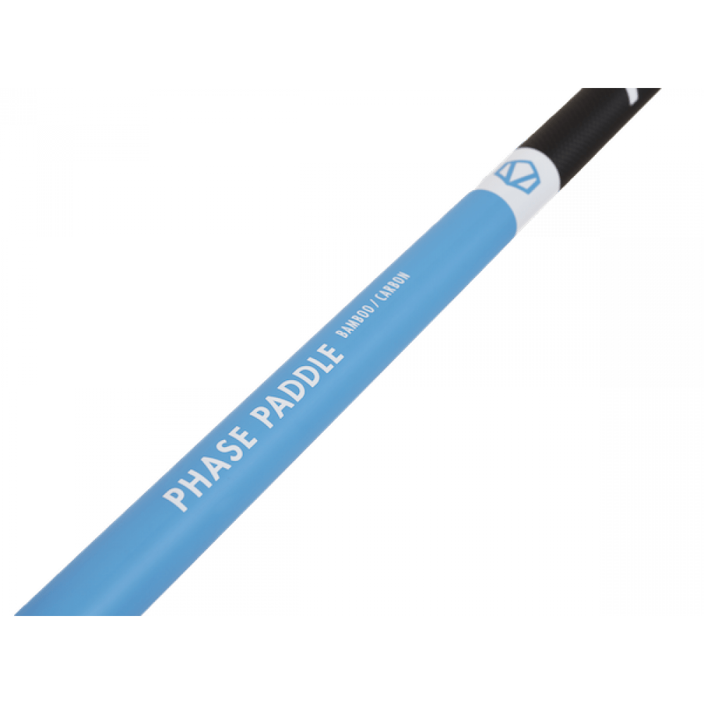 PHASE BAMBOO CARBON 3 - DELT PADDLE | LITE BLUE - Gumpel & Co