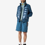 Matty Hybrid Jakke - Herrer - Gargoyle - Gumpel & Co