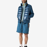 Matty Hybrid Jakke - Herrer - Gargoyle - Gumpel & Co