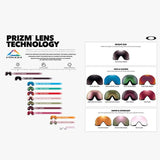 Line Miner M (7093) Linse - Prizm Hi Pink Iridium - Gumpel & Co