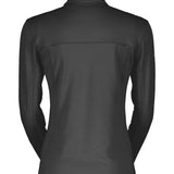 W Defined Light Pullover Midlayer - Dame - Black - Gumpel & Co