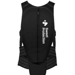 Back Protector Rygskjold - Unisex - True Black - Gumpel & Co