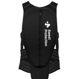 Back Protector Rygskjold - Unisex - True Black - Gumpel & Co