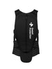 Back Protector Back Shield - Unisex - True Black