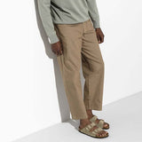 Arizona Ruskindssandaler - Unisex - Taupe - Smal - Gumpel & Co