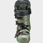 Cochise 95 skistøvle m. DYN inserts & GripWalk - dame - camp green - Gumpel & Co