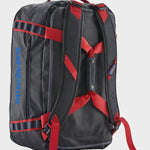 Black Hole Duffel 40L - Blå / rød - Gumpel & Co