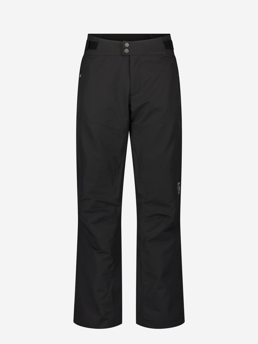 Men's Ultimate Dryo Tech Skibukser - Herre - Black - Gumpel & Co