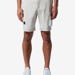 Hybrid deck shorts - Mænd - Vapor Grey - Gumpel & Co