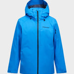 Maroon Insulated 2L Skijakke - Herre - Blå - Gumpel & Co