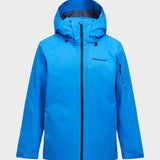 Maroon Insulated 2L Skijakke - Herre - Blå - Gumpel & Co