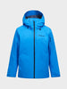 Maroon Insulated 2L Ski Jacket - Men's - Blue