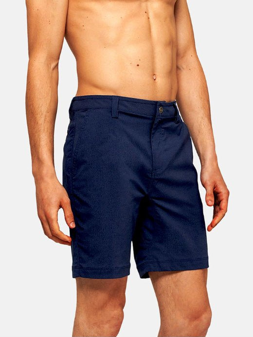 Men's Addi Hybrid Walkshorts - Herrer - Navy - Gumpel & Co