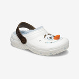 Toddlers' Disney Frozen Olaf Lined Classic Clog - Multi - Gumpel & Co