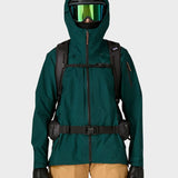 Powslayer Backpack 38L - Unisex - Black - Gumpel & Co