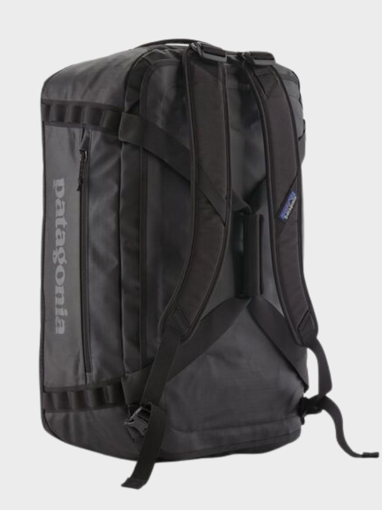 Black Hole Duffel - 55L - BLACK / BLACK - Gumpel & Co