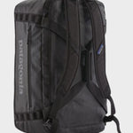Black Hole Duffel - 55L - BLACK / BLACK - Gumpel & Co