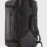 Black Hole Duffel - 55L - BLACK / BLACK - Gumpel & Co