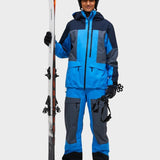 Gravity Skibukser 3L GORETEX - Herre - Blå - Gumpel & Co