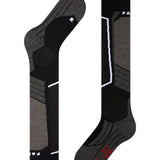 SK2 Intermediate Merinould Skisokker - Dame - Black - Gumpel & Co