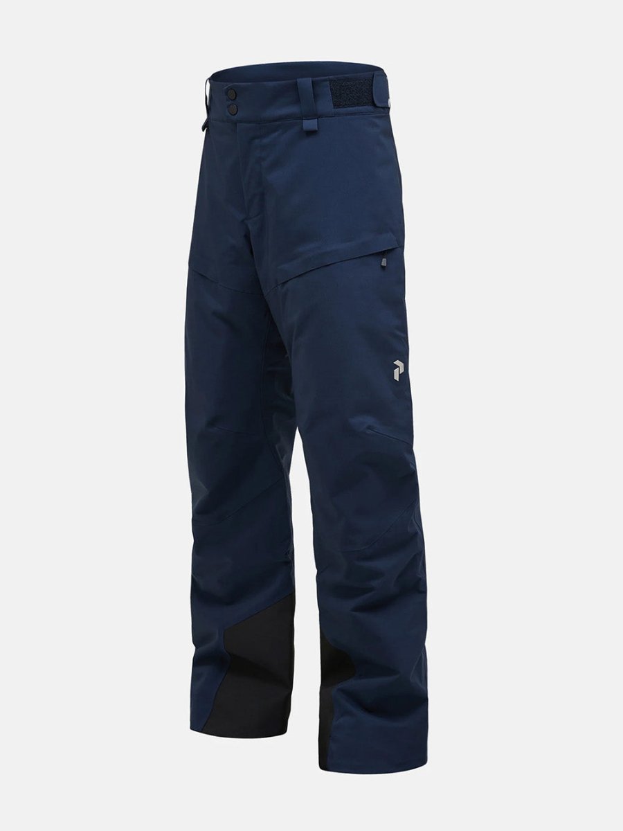 Maroon Skibukser - Herre - Mørke Blå - Gumpel & Co