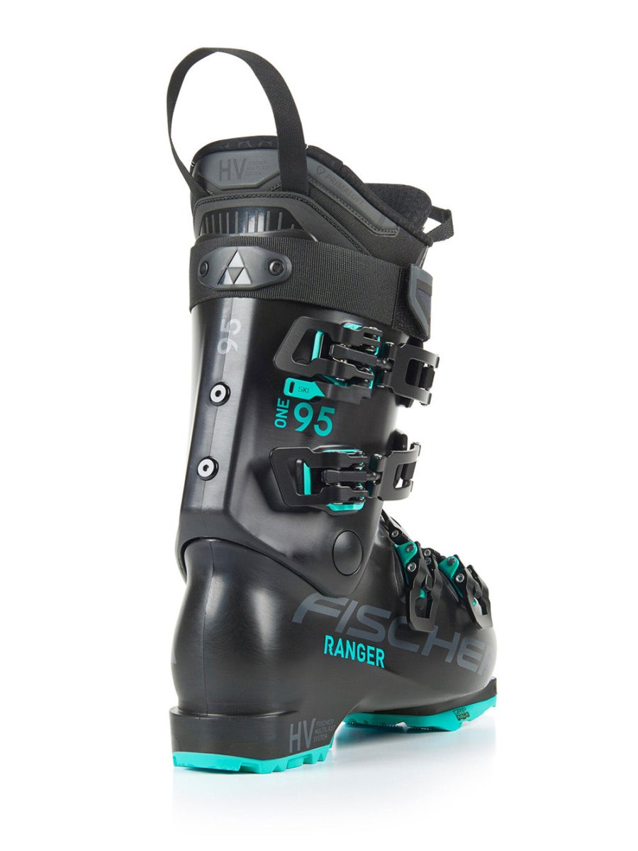 Ranger One 95 Vacuum GW Skistøvler - Dame - Black/Black - Gumpel & Co