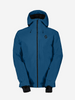 Men's Explorair 3L Ski Jacket - Men - Solid Blue 
