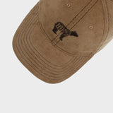 Baseball Cap Bear - Unisex - Almond - Gumpel & Co