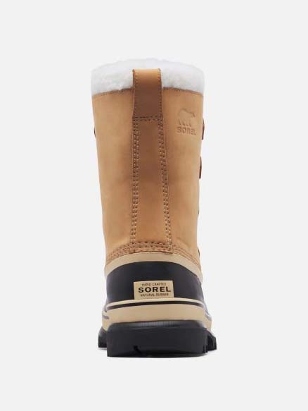 Women's Caribou Waterproof Støvler - Dame - Buff - Gumpel & Co