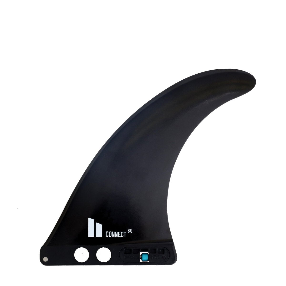 Diverse FCS II Connect GF Longboard 10" Finne