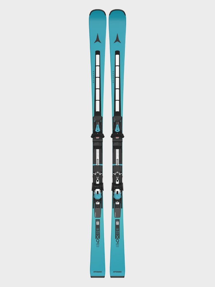 Redster X9S Revoshock S + I 12 - Slalomski - Teal Tension - Gumpel & Co
