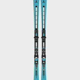 Redster X9S Revoshock S + I 12 - Slalomski - Teal Tension - Gumpel & Co