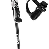 Bold Lite S Skistave - Dark Anthracite/Black/Red - Gumpel & Co