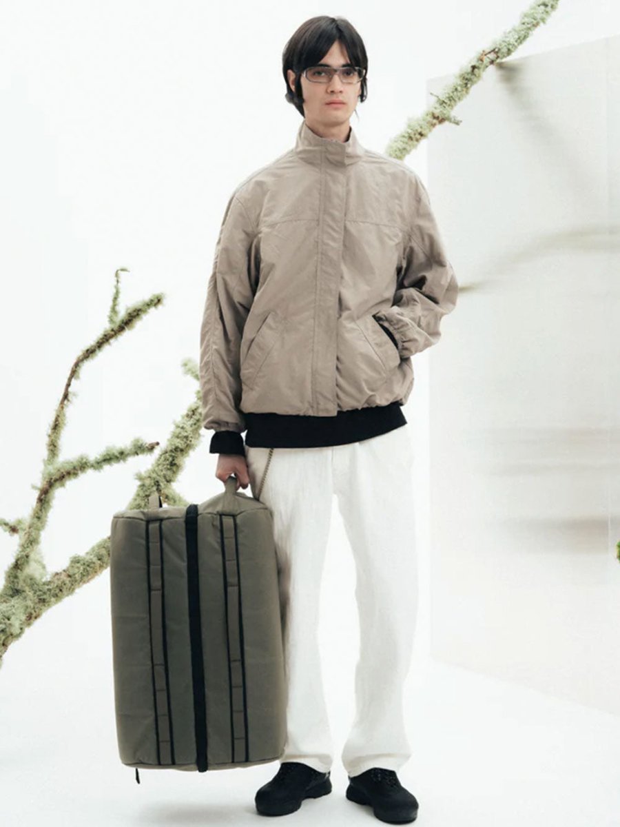 Roamer Pro Split Duffel 70L - Forest Green - Gumpel & Co