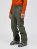 Maroon Ski Pants - Men - Green