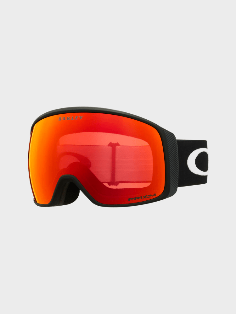 Flight Tracker L (7105) Skibriller - Matte Black/Prizm Torch - Gumpel & Co