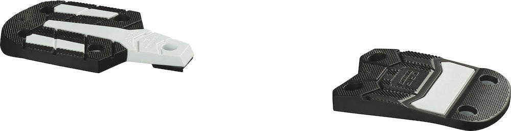 S/Series Gripwalk Pads til Skistøvler | White - Gumpel & Co