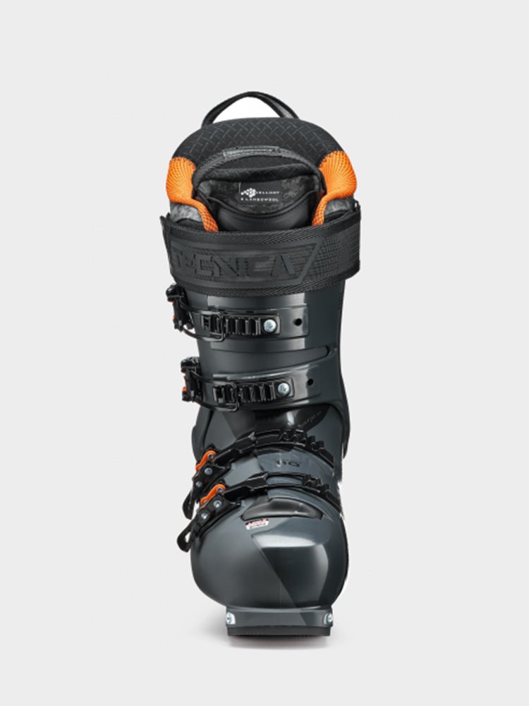 Cochise 110 skistøvle m. DYN inserts & GripWalk - herre - graphite - 2022/23 - Gumpel & Co
