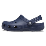 Kids Classic Clog Crocs - Børn (str. 28 - 35) - Navy - Gumpel & Co