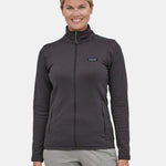 R1 Daily Midlayer - Dame - Ink Black - Gumpel & Co